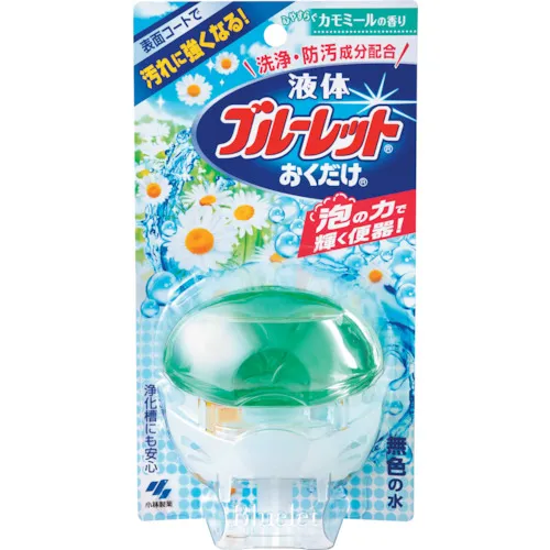 [停产] Kobayashi Pharmaceutical Liquid Bluelet将其放在洋甘菊中