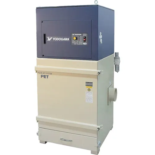 Yodogawa电脉冲喷气防尘剂（计时器）灰尘收集器宠物系列三相200V（1.5kW）60Hz 60Hz