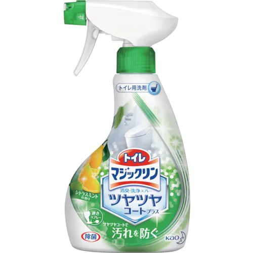 [停产] Kao厕所魔术Rin除臭洗涤喷雾外套加柑橘薄荷的身体380ml