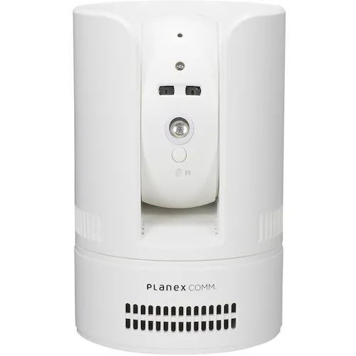 Planex Pan Tilt兼容网络摄像头（具有水平和垂直秋千功能）