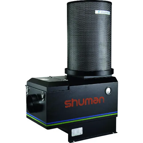 Shuman油雾管道收集器15AD
