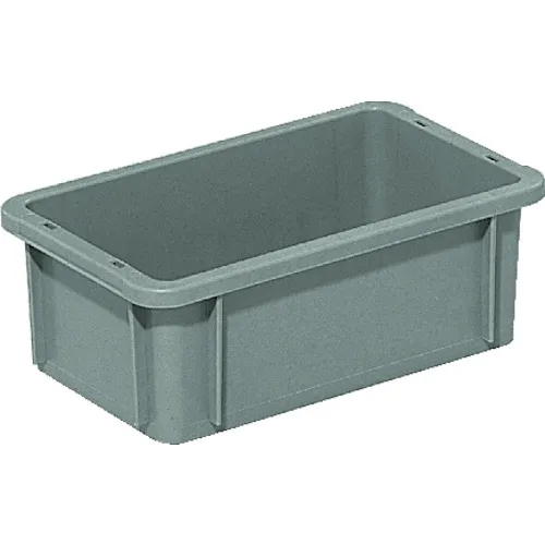 Sanko Box类型容器200306 Sunbox＃3S浅灰色