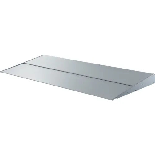 daicen铝鹰RS遮阳板RS-MS60支架件规范600 x 1000银