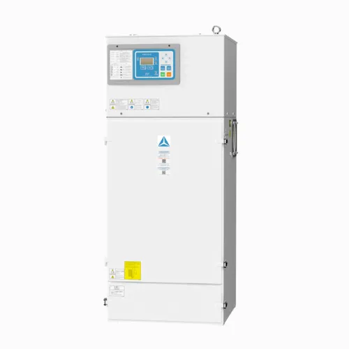 Amano Pulse Jet Dist Colector PIF-45N