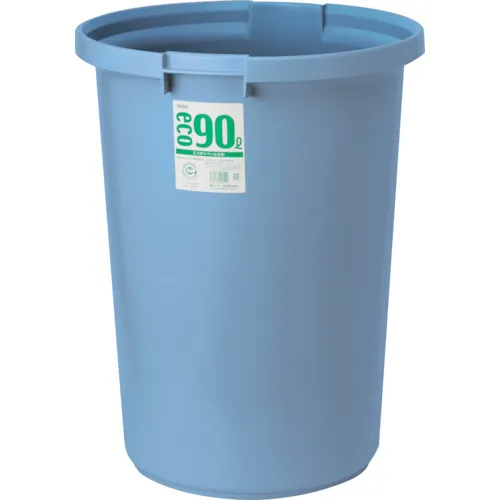 Sekisui Eco Eco Polypale圆形＃90身体蓝色