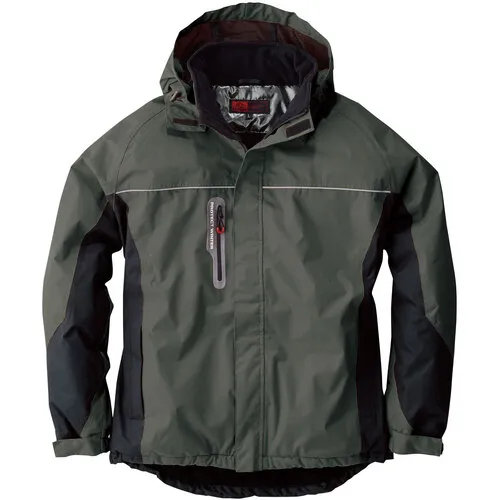 Kuwawa 44403防水和耐寒的Blouson军队3L