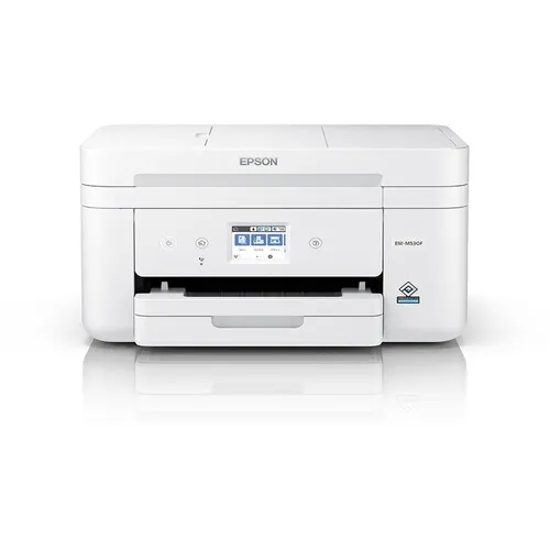 EPSON A4打印机多功能机<COLLIOO> EW-M530F（4色独立喷墨/lan/w-lan/h-usb/scanner/scanner/copy/facax）