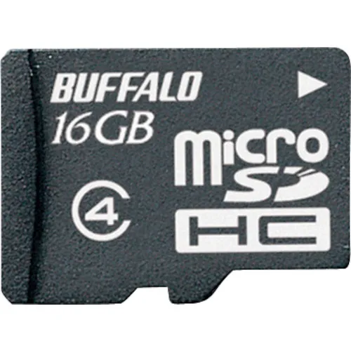 水牛防水4兼容MicroSDHC卡16GB