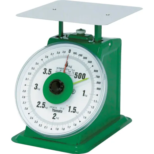 Yamato顶板刻度与针刺针JSDX-4（4kg）