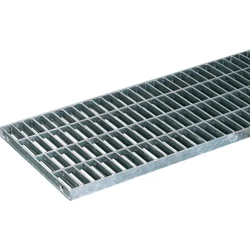 Okuoka Steel Clutter Gutter Gutter Gutter宽度400 x高度50普通平原