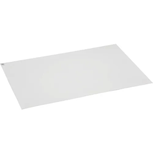 Midori安全Midori粘合剂垫r白色600x900mm（30张X 8套）