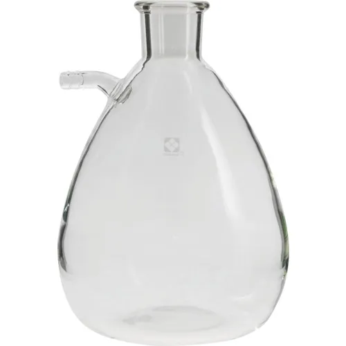 Sibata吸力过滤瓶5000ml