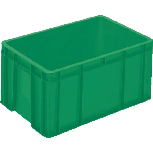 Sanko Box类型容器204601 Sunbox＃19B绿色