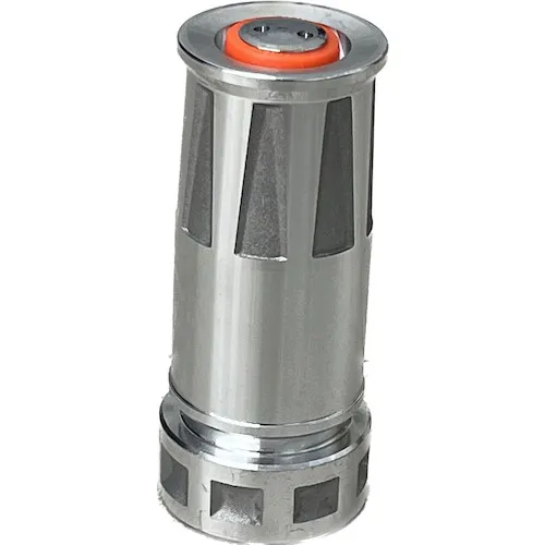 IWA JZ喷嘴，由铝制，JZ，免费浇水（无竹芽）<高压规格（使用压力：1.0 MPa）>
