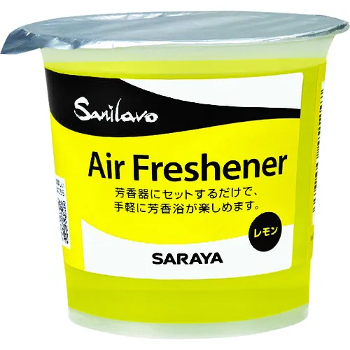 Saraya空气清新剂柠檬150克12件