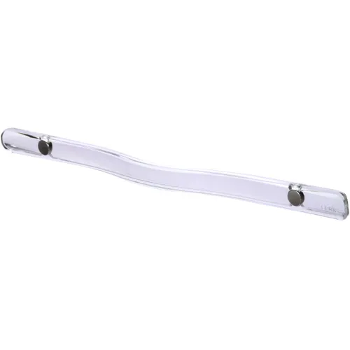 声音磁铁棒220mm透明
