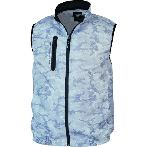 Xebec空调服装背心XE98010-222-LL CMAINOUGE Silver Grey