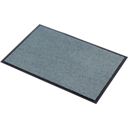 Notrax入口垫（室内使用）Essence深灰色600x900