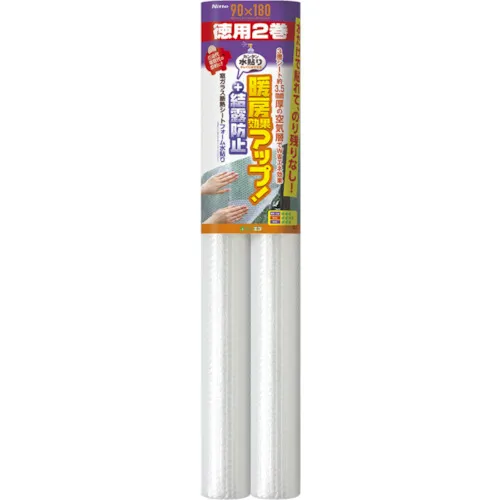 Nittoms Window玻璃隔热板泡沫粘附n值2p