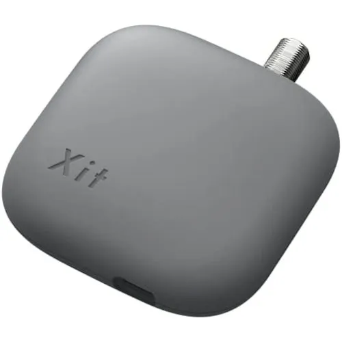 Pixela Xit Square USB连接电视调谐器XIT-SQR100-EC陆上/BS/CS Windows兼容