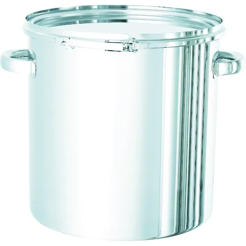 Nitto不锈钢罐SUS316L带型封闭坦克20L