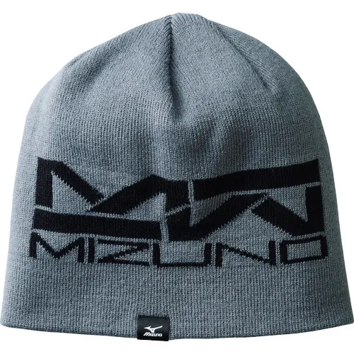 [停产] Mizuno冷保护配件呼吸热帽灰色免费（56厘米-60厘米）
