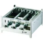 TKG SA18-0汽油摊用于商用方形蒸汽机，30厘米，12/13A