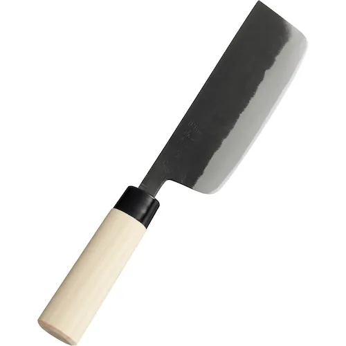 [中断] Kai Corporation Sekimonroku Ginjumoto钢Nakiri（东型）150mm
