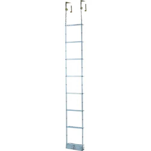 PICA疏散钢折叠梯4.41m
