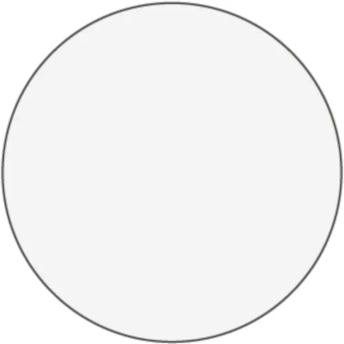 Heiko Tuck标签透明第781φ14商业用途1200张