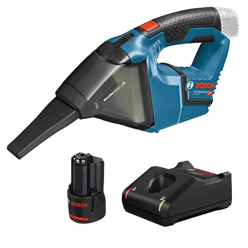 Bosch 10.8V无绳清洁器 +电池充电器套件