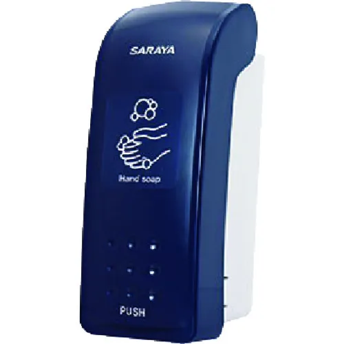 Saraya Push Dispenser MD-300-IBL