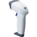 Denso 2D代码方便的扫描仪区域指南标记模型