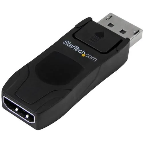 Startech Display适配器/DP -HDMI 1.4/4K 30Hz/no电缆