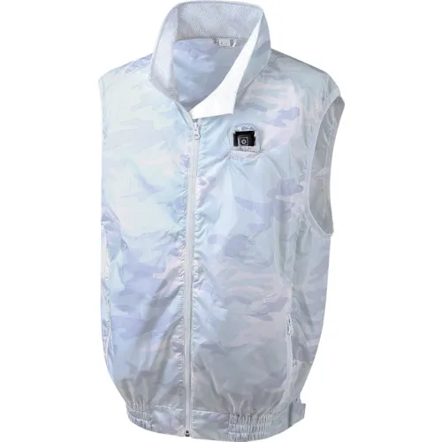Muroya Kazekuru风扇衣服银4L-5L尺寸