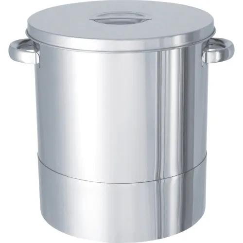 ＭＯＮＯＶＡＴＥ　ステンレスタンク鏡板型汎用容器２０Ｌ