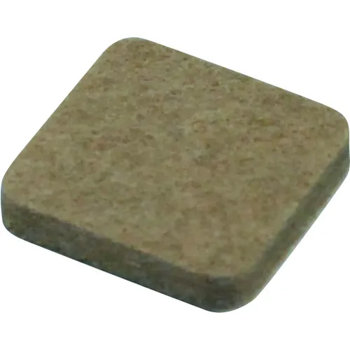 轻毡棕色25x25