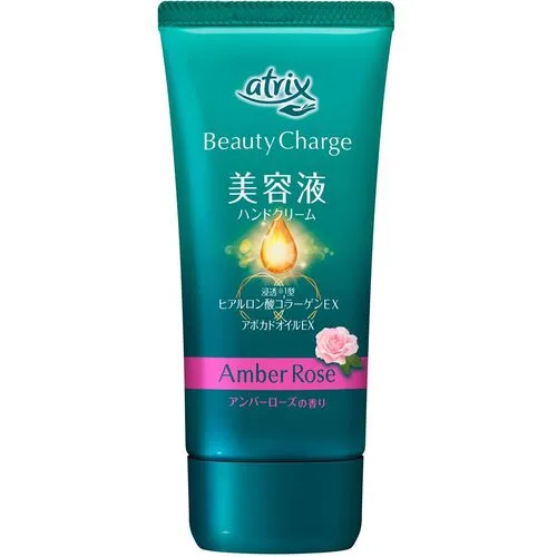 Kao Atrix Beauty Charge Amber Rose Scent