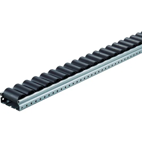 Trusco导电轮输送机，用于挑选架φ36宽P40 x L3000