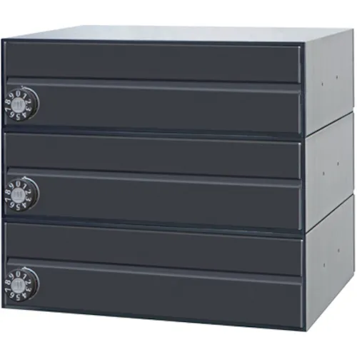 Tajima Metalwork邮箱（前入口和出口）MX-91-36FF-3-B