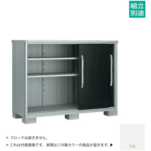 Yodoko Yodo存储ESMO ESF-1807GTW色调白色