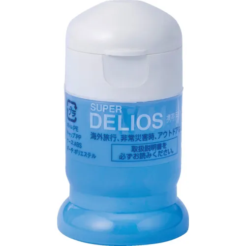 Kitz Micro F移动净水器Super Delios（替换墨盒）