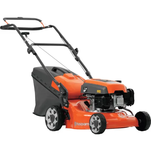 Husqvarna家用手用割草机Lawnmore LC140P