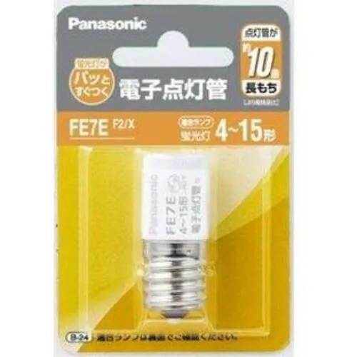 Ｐａｎａｓｏｎｉｃ　电子点灯管