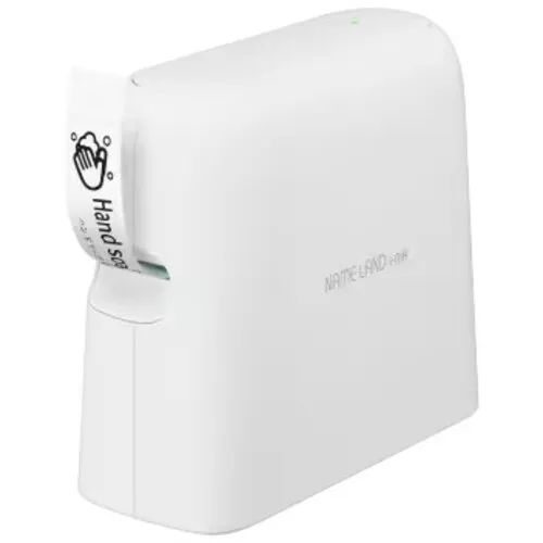 Casio标签打印机Nameland智能手机/PC连接模型