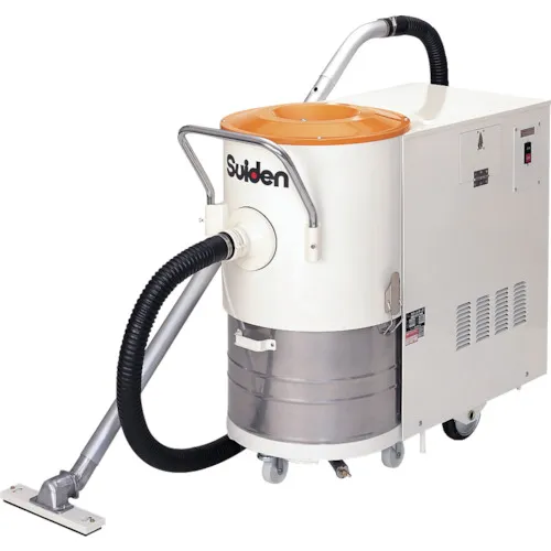Suiden通用真空吸尘器Sween Turbo（长期操作，3HP感应电动机）36L坦克
