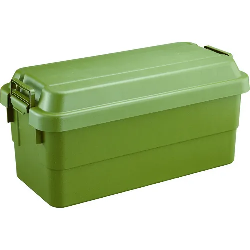 Trusco Trunk货物70L OD颜色