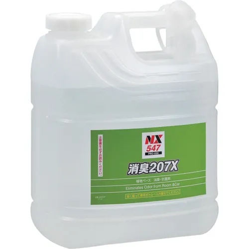 Ichinen化学物质除臭207x 4L