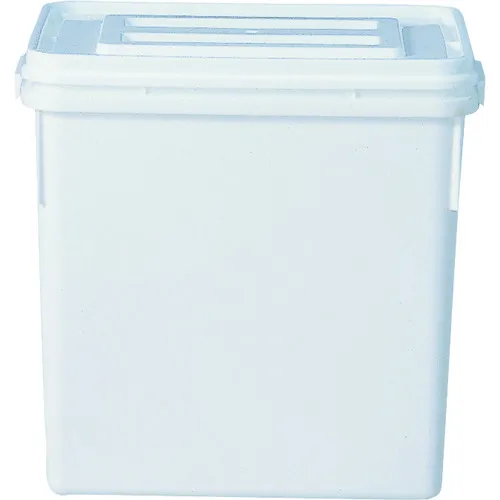 Sanko Medical Pale Container 202159 Sanpale K＃20S（主体）白色