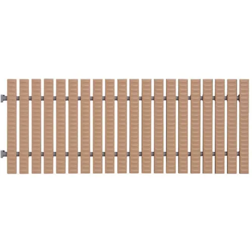 Mizushima Free Hurdle J＃151-249 Brown